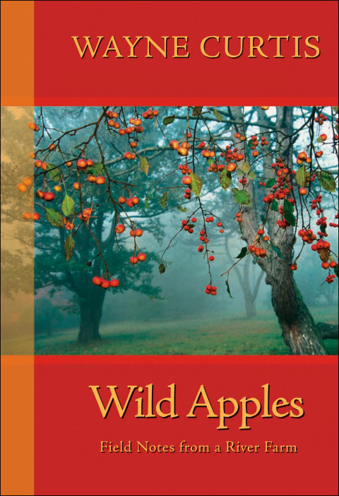 Cover image for book Wild Apples