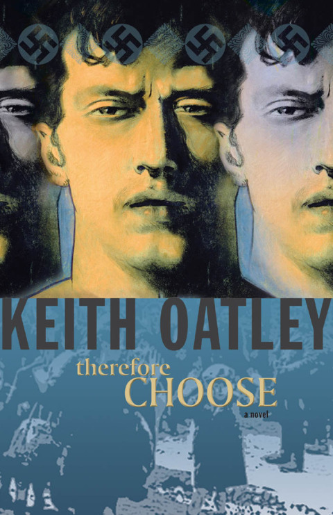 Cover image for book Therefore Choose