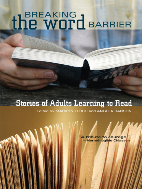 Cover image for book Breaking the Word Barrier