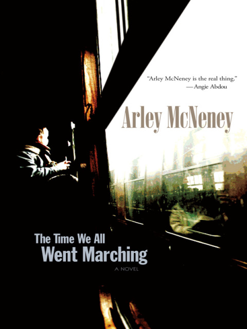 Cover image for book The Time We All Went Marching