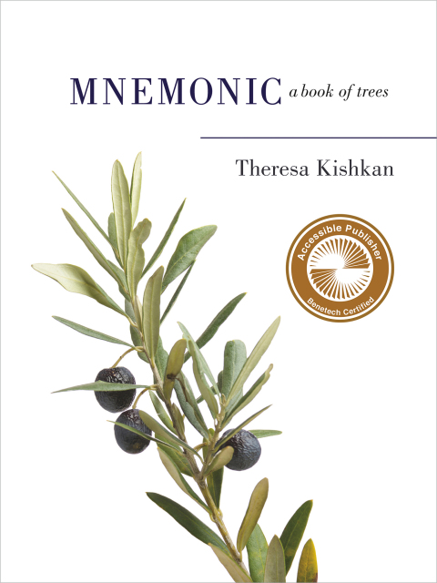 Cover image for book Mnemonic