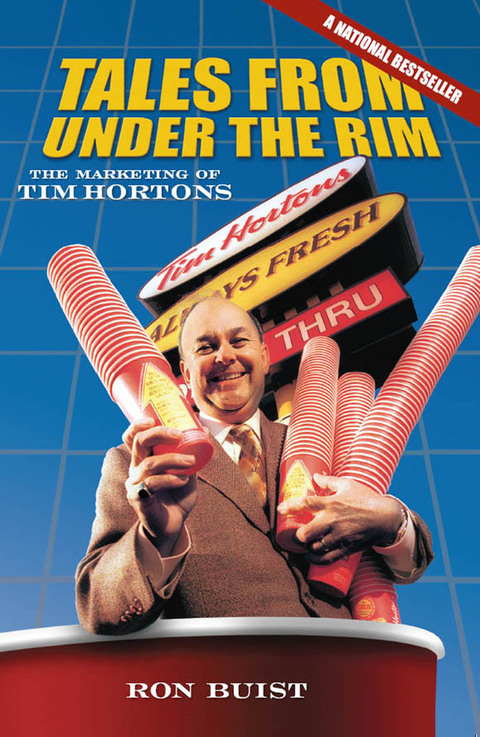 Cover image for book Tales from Under the Rim