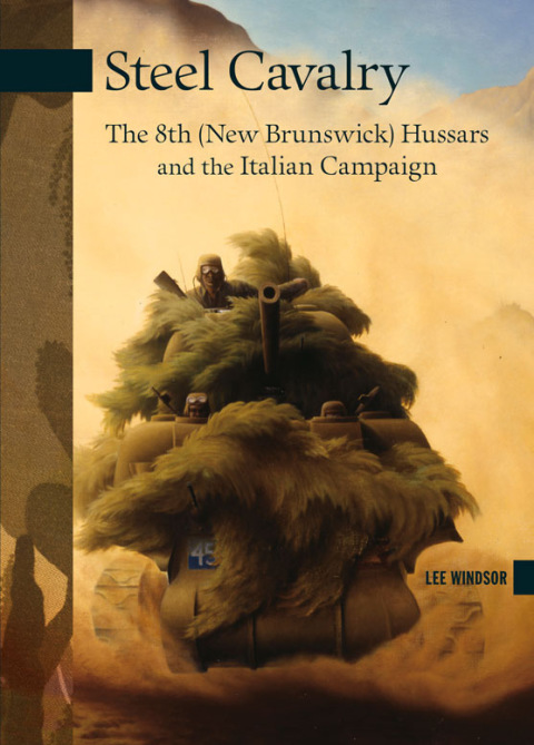 Cover image for book Steel Cavalry