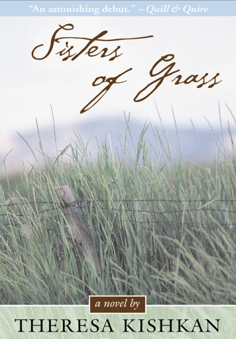 Cover image for book Sisters of Grass