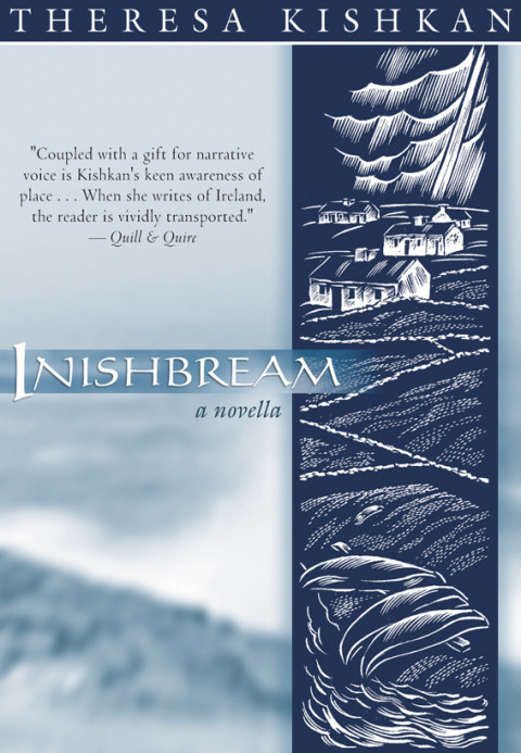 Cover image for book Inishbream