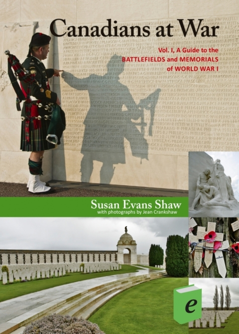 Cover image for book Canadians at War