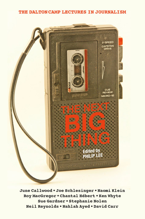 Cover image for book The Next Big Thing