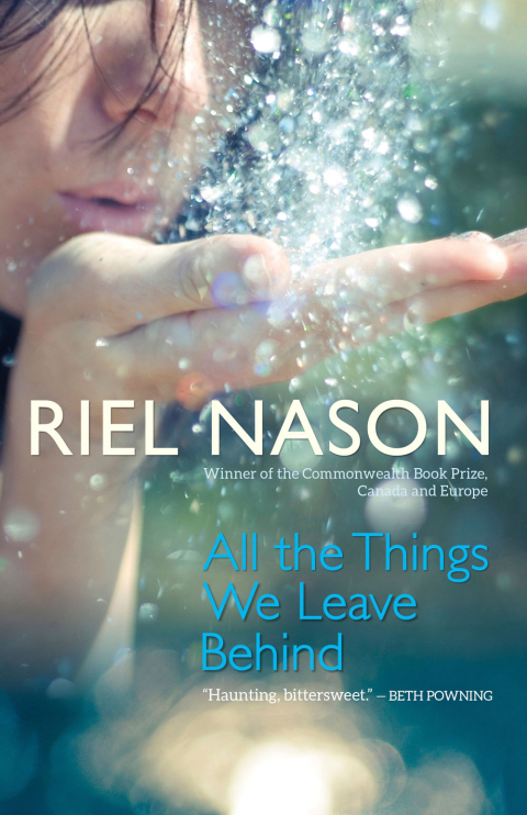 Cover image for book All the Things We Leave Behind