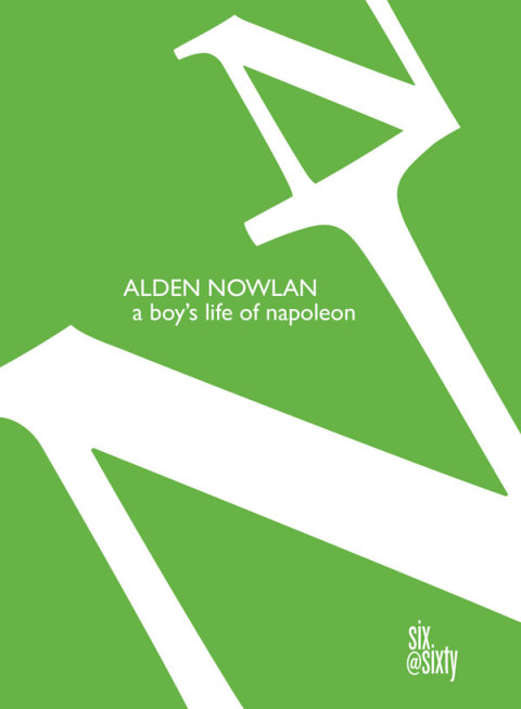 Cover image for book A Boy's Life of Napoleon