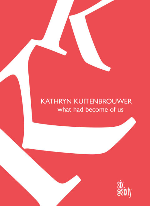 Cover image for book What Had Become of Us
