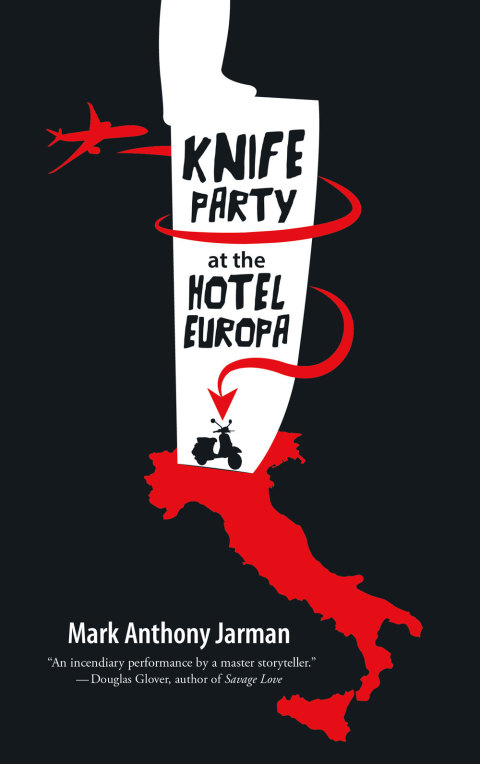 Cover image for book Knife Party at the Hotel Europa