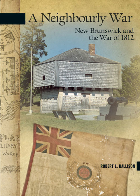 Cover image for book A Neighbourly War