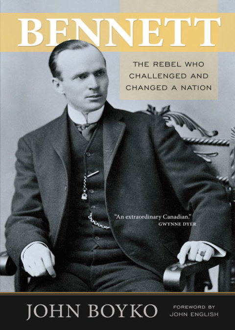 Cover image for book Bennett
