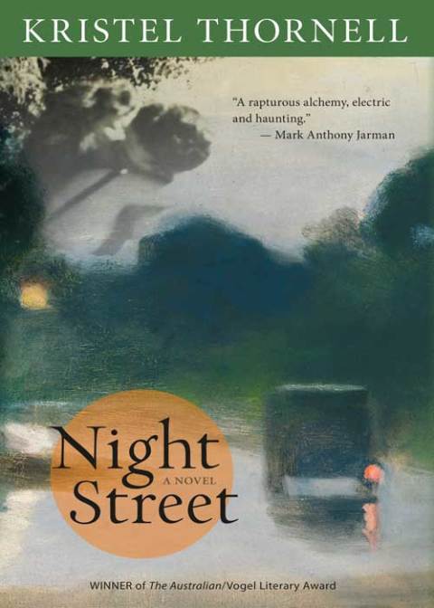 Cover image for book Night Street