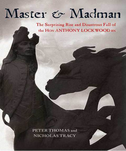 Cover image for book Master and Madman