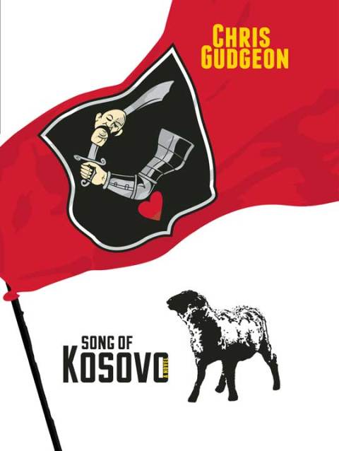 Cover image for book Song of Kosovo
