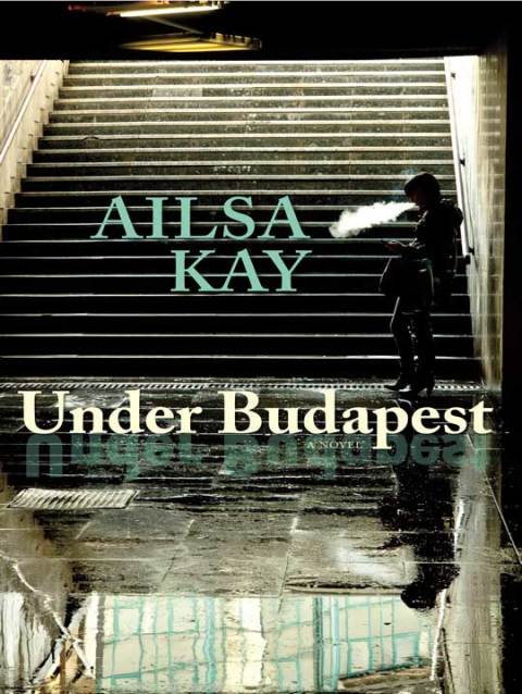 Cover image for book Under Budapest