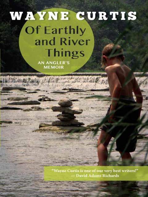 Cover image for book Of Earthly and River Things