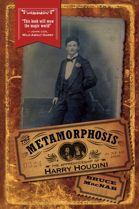 Cover image for book The Metamorphosis