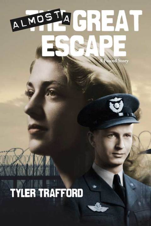 Cover image for book Almost a Great Escape
