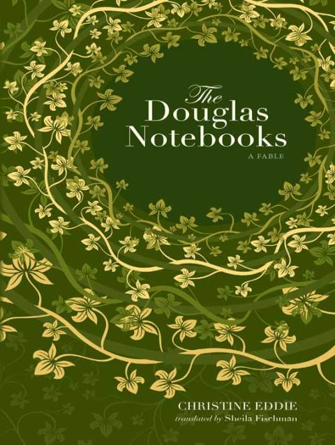 Cover image for book The Douglas Notebooks