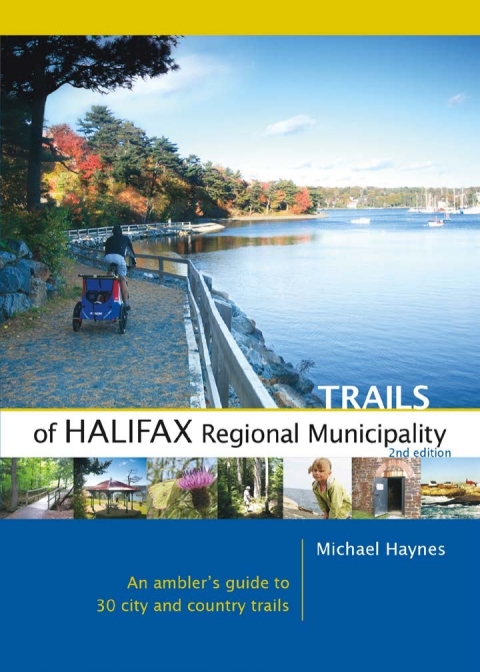 Cover image for book Trails of Halifax Regional Municipality