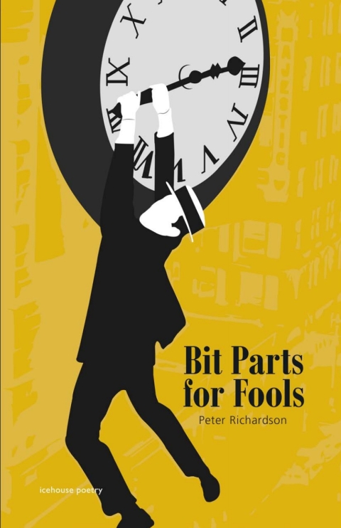 Cover image for book Bit Parts for Fools