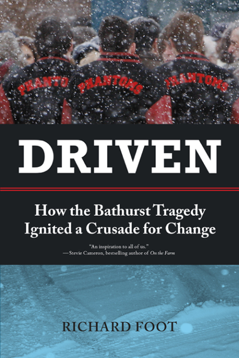 Cover image for book Driven