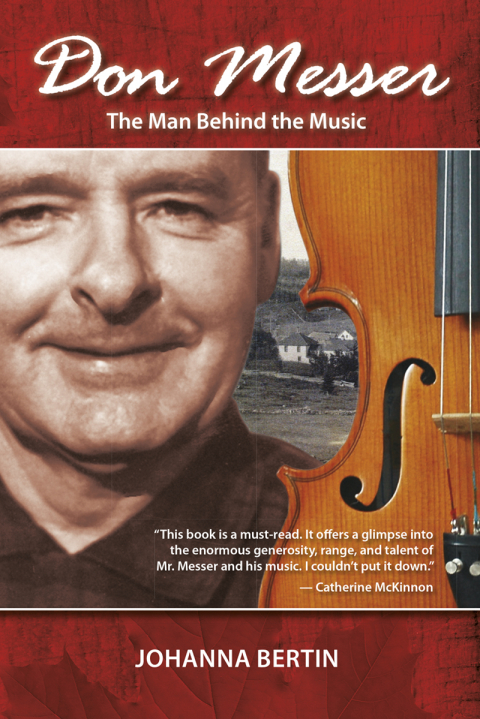 Cover image for book Don Messer