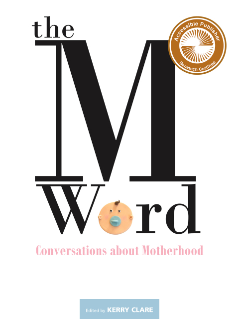 Cover image for book The M Word