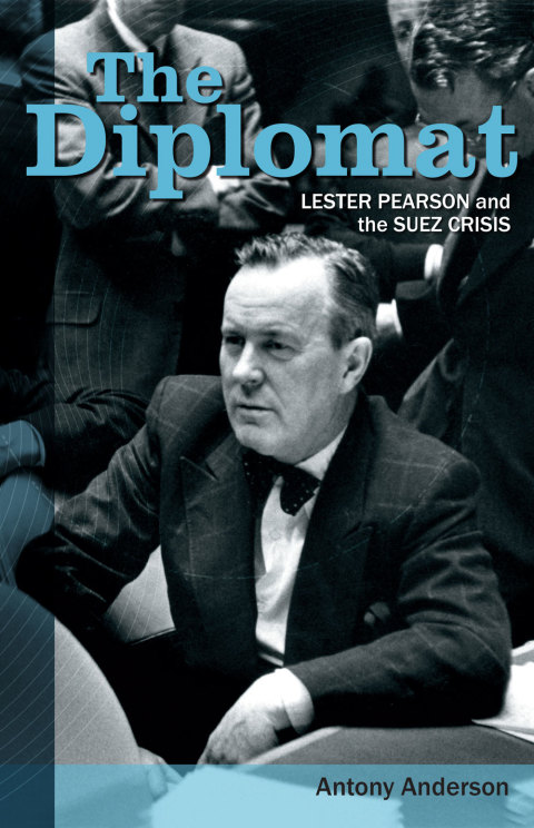 Cover image for book The Diplomat