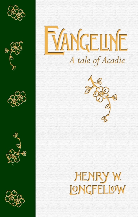 Cover image for book Evangeline