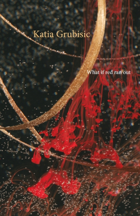 Cover image for book What if red ran out