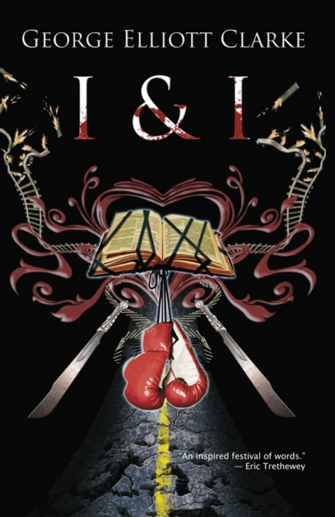 Cover image for book I & I