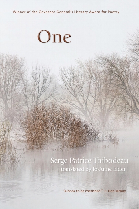 Cover image for book One