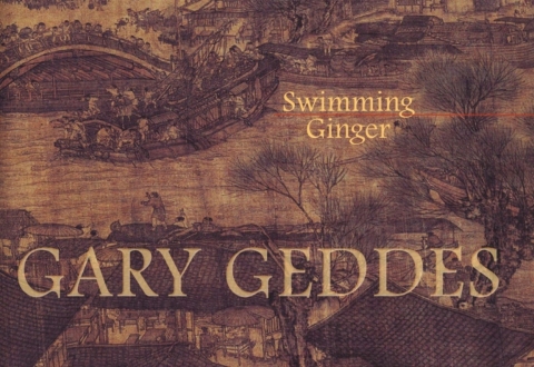 Cover image for book Swimming Ginger