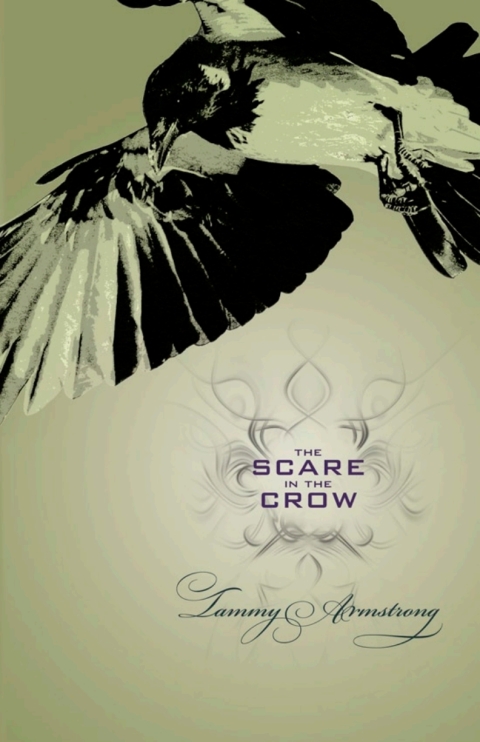 Cover image for book The Scare in the Crow