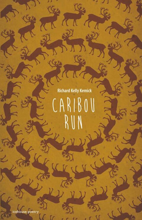 Cover image for book Caribou Run