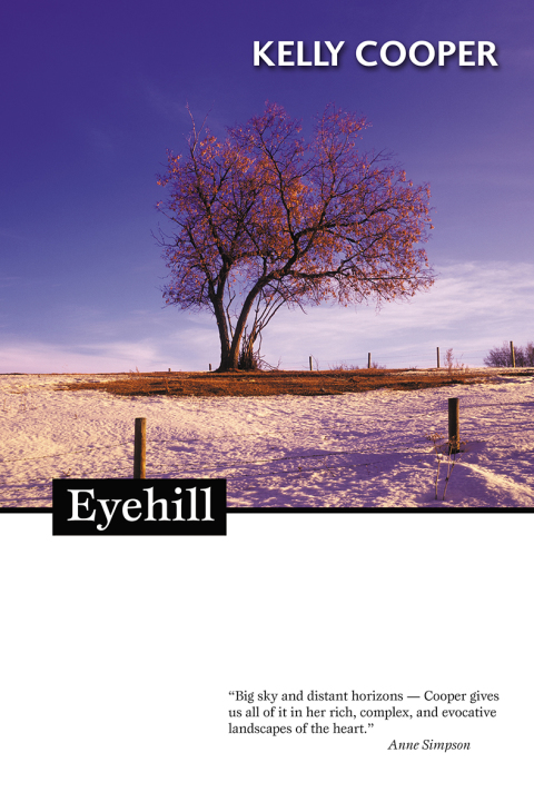 Cover image for book Eyehill