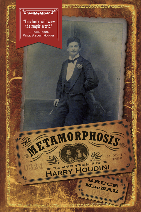 Cover image for book The Metamorphosis