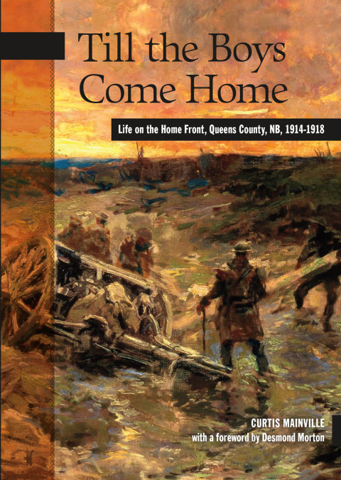 Cover image for book Till the Boys Come Home