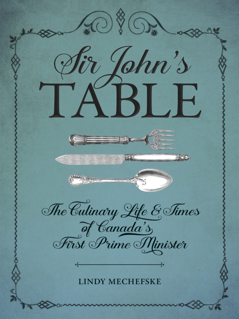 Cover image for book Sir John's Table
