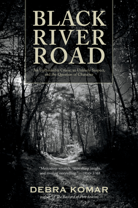 Cover image for book Black River Road