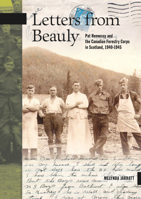 Cover image for book Letters from Beauly