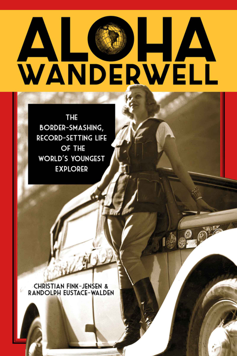 Cover image for book Aloha Wanderwell