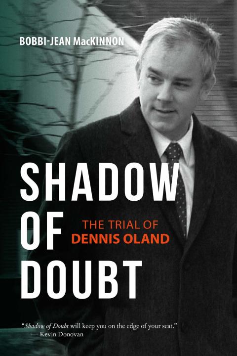 Cover image for book Shadow of Doubt