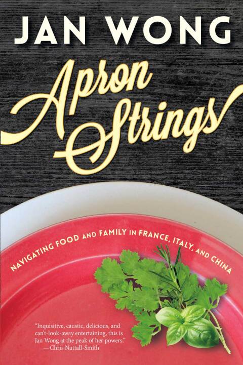 Cover image for book Apron Strings