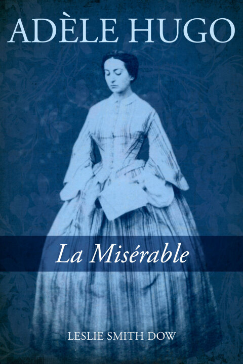 Cover image for book Adèle Hugo