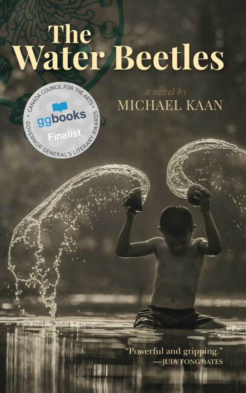 Cover image for book The Water Beetles