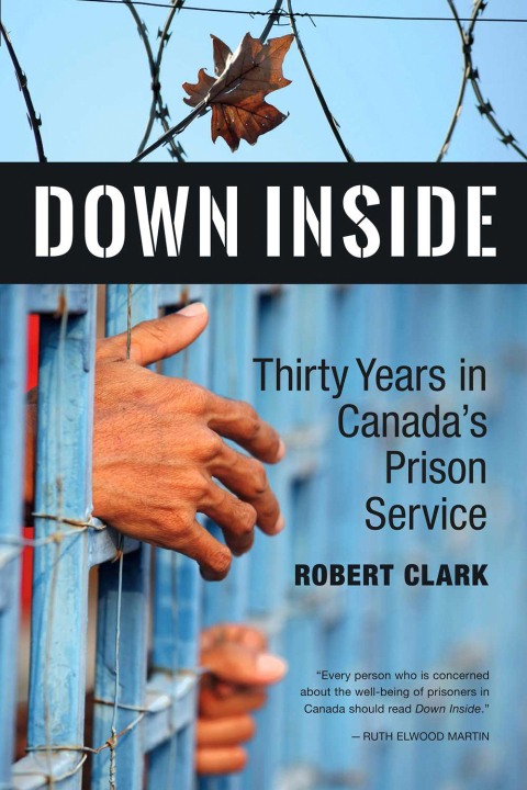 Cover image for book Down Inside